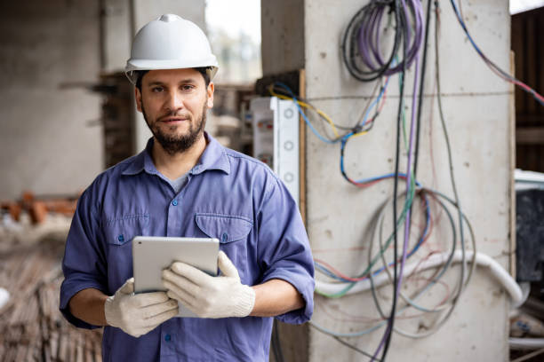 Best Affordable Electrician  in Lisbon, OH