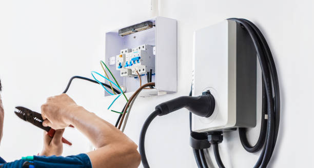 Best Ceiling Fan Installation Electrician  in Lisbon, OH